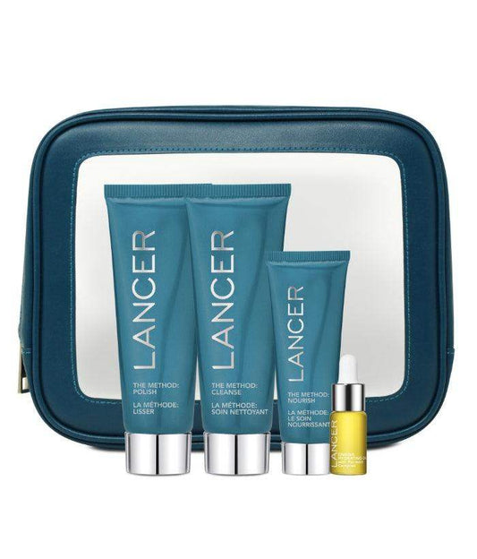 The Method Intro Kit - Lancer Skincare