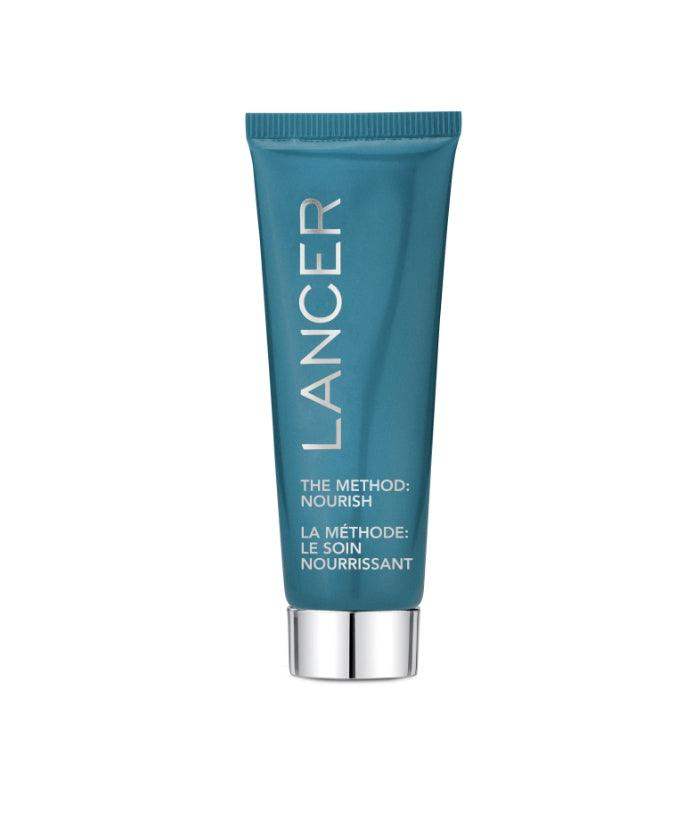 Lancer The Method Nourish Moisturizer For Normal/Combination Skin – 1.7 Oz – Hydrating Cream With Hyaluronic Acid (No Box)