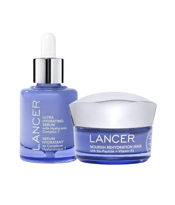 Hydration Heroes Duo-Lancer Skincare