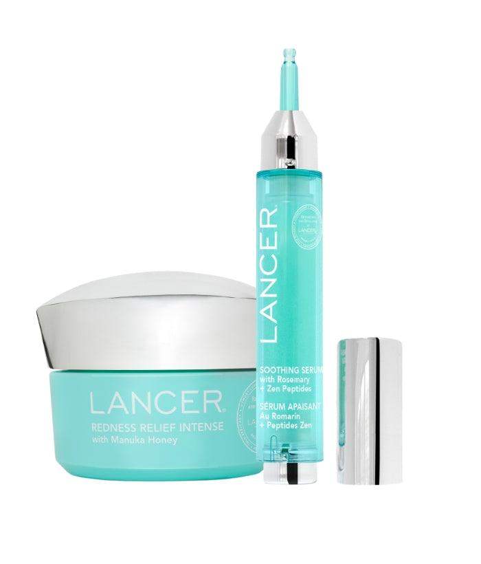 Soothing Rescue Duo-Lancer Skincare