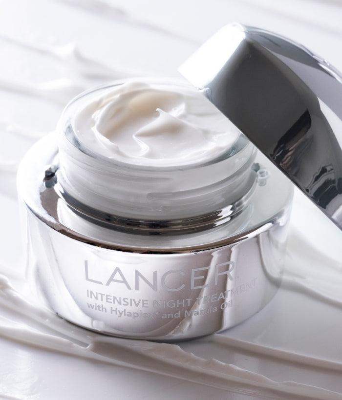 Plumping Nighttime Duo - Lancer Skincare-Lancer Skincare