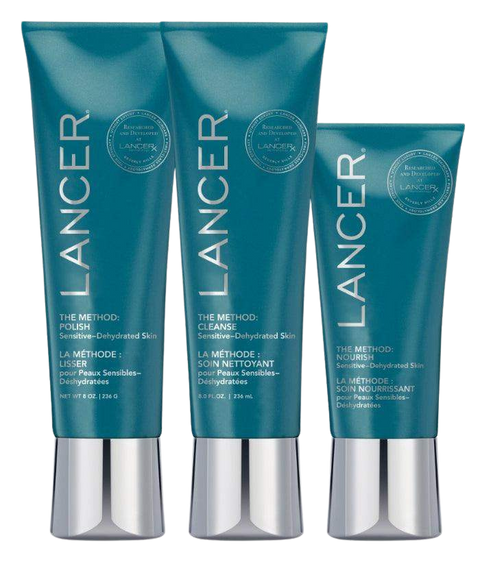 The Method: Bonus Size Set (Sensitive)