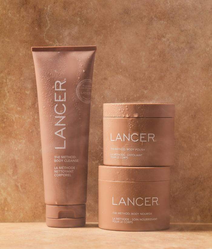 The Method: Body Set-Lancer Skincare