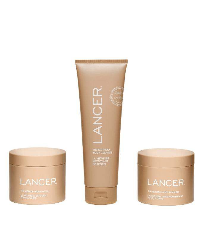 The Method: Body Set - Lancer Skincare-Lancer Skincare