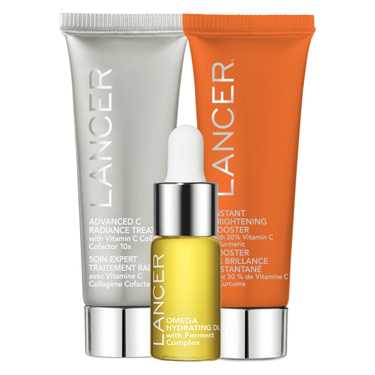 Brighten & Hydrate Deluxe Samples