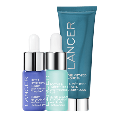 Serum Essentials 3-Piece Deluxe Samples