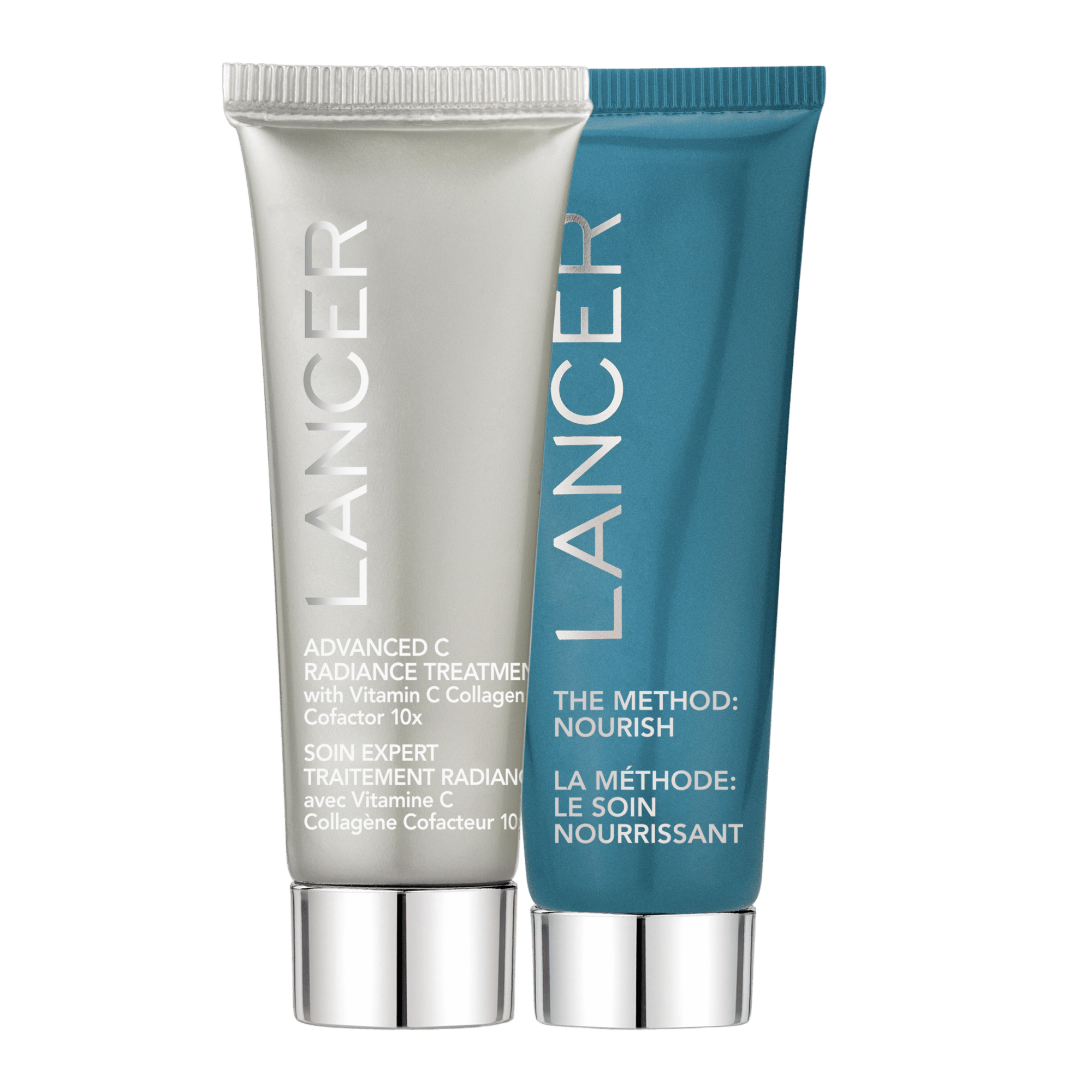 Vital Radiance 2-Piece Deluxe Samples