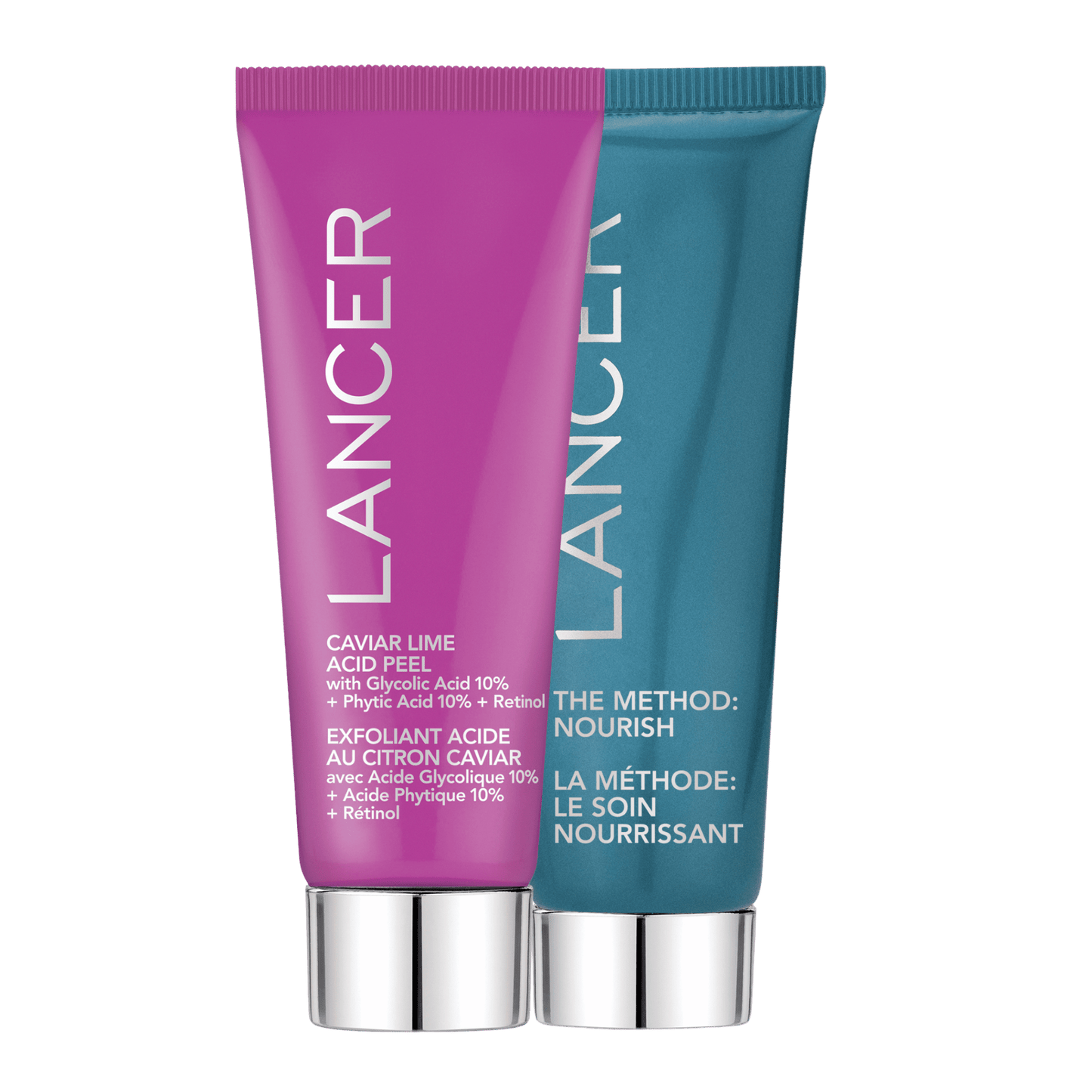 Surface Renewal 2-Piece Deluxe Samples-Lancer Skincare