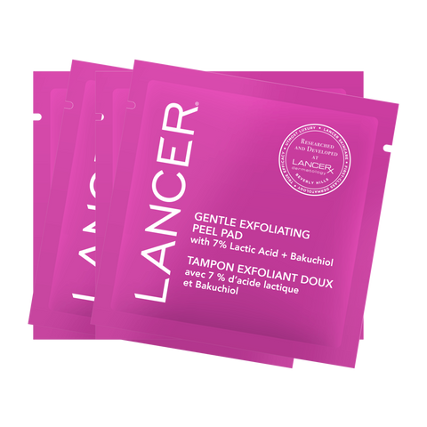 Gentle Exfoliating Peel Pads 30-Day Gift