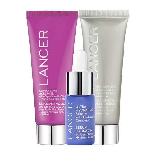 Hydrate & Correct 3-Piece Gift