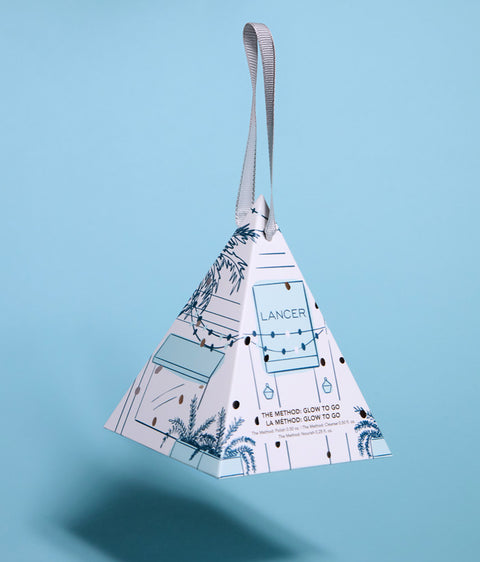 The Method: Glow To Go Ornament