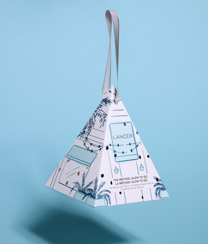 The Method: Glow To Go Ornament