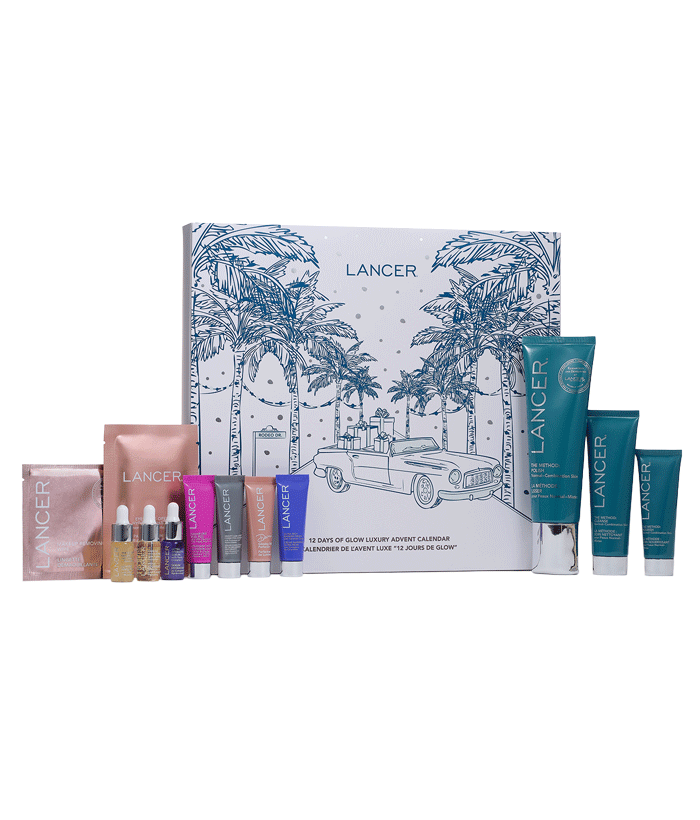 12 Days of Glow-Lancer Skincare