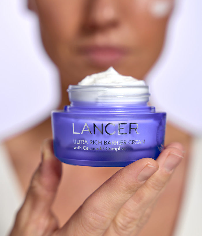 Ultra Rich Barrier Cream-Lancer Skincare