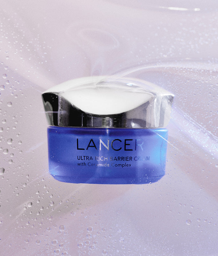 Ultra Rich Barrier Cream-Lancer Skincare