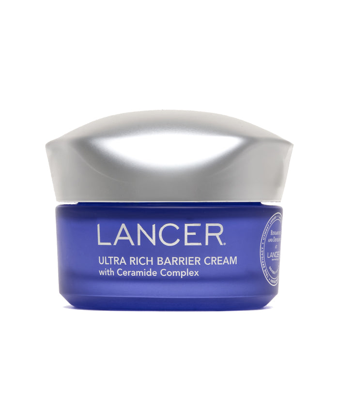 Ultra Rich Barrier Cream-Lancer Skincare