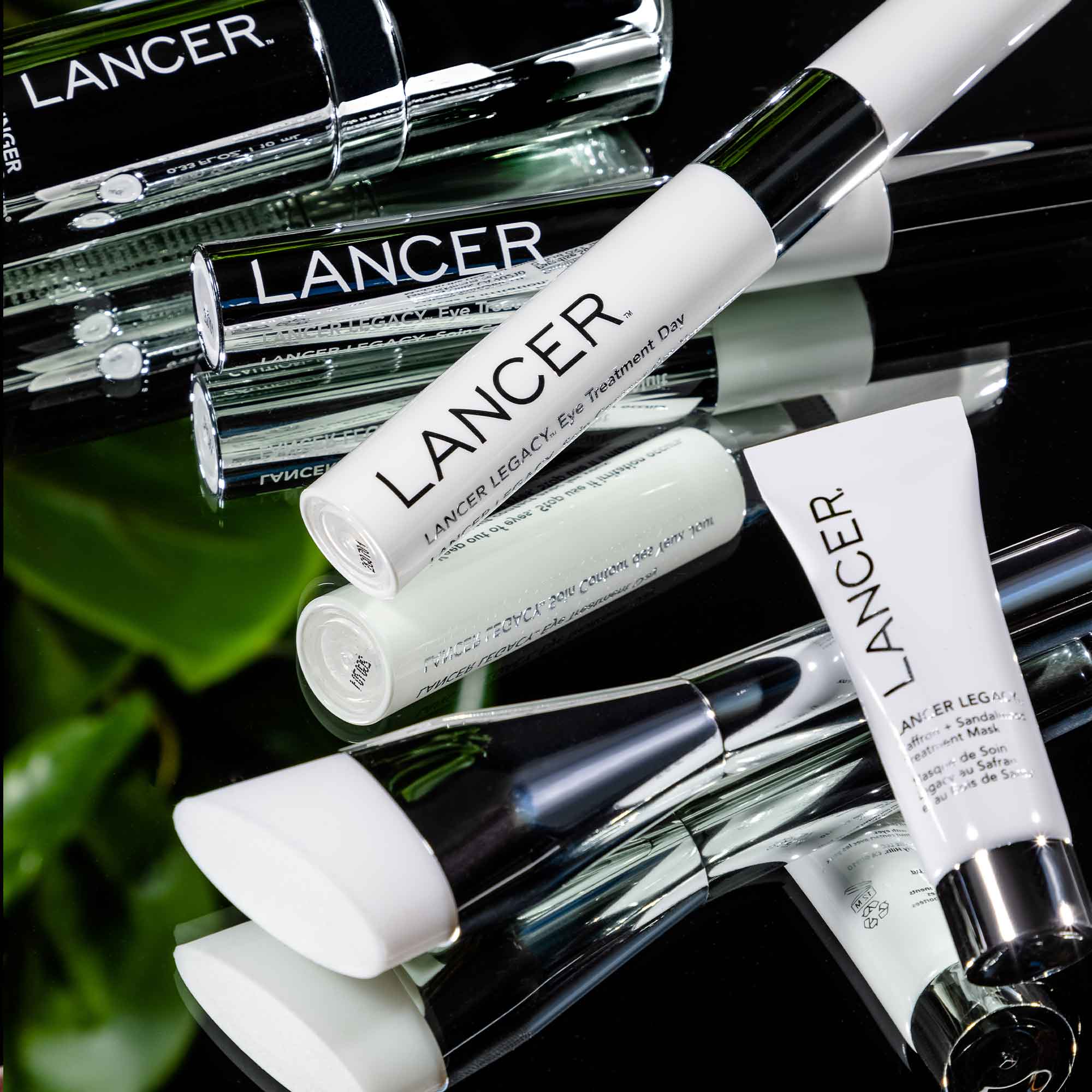 Lancer Legacy™ Treatment Mask