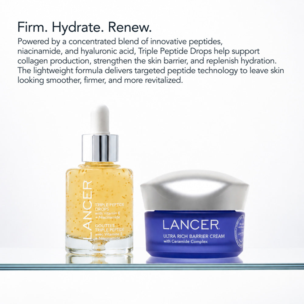 Peptide Barrier Duo
