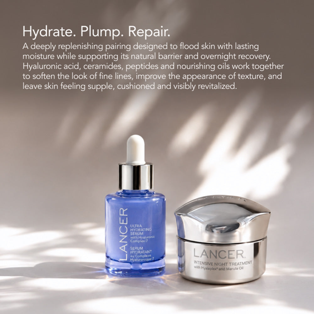 Hydration Recovery Duo