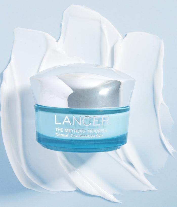 Lancer Skincare Nourish Rehydration outlet Mask (x4)