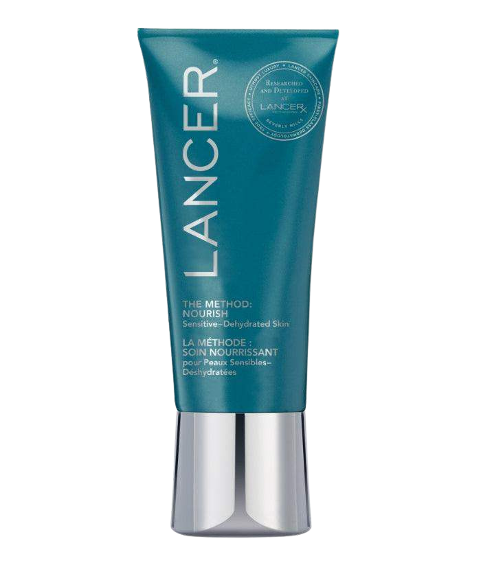 The Method: Nourish (Sensitive)-Lancer Skincare
