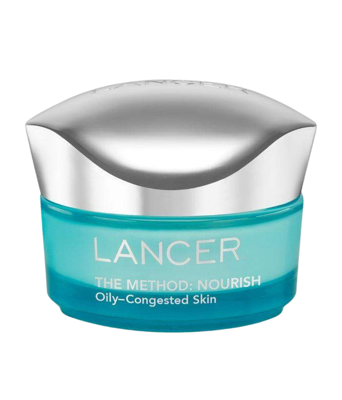 The Method: Nourish (Oily)-Lancer Skincare