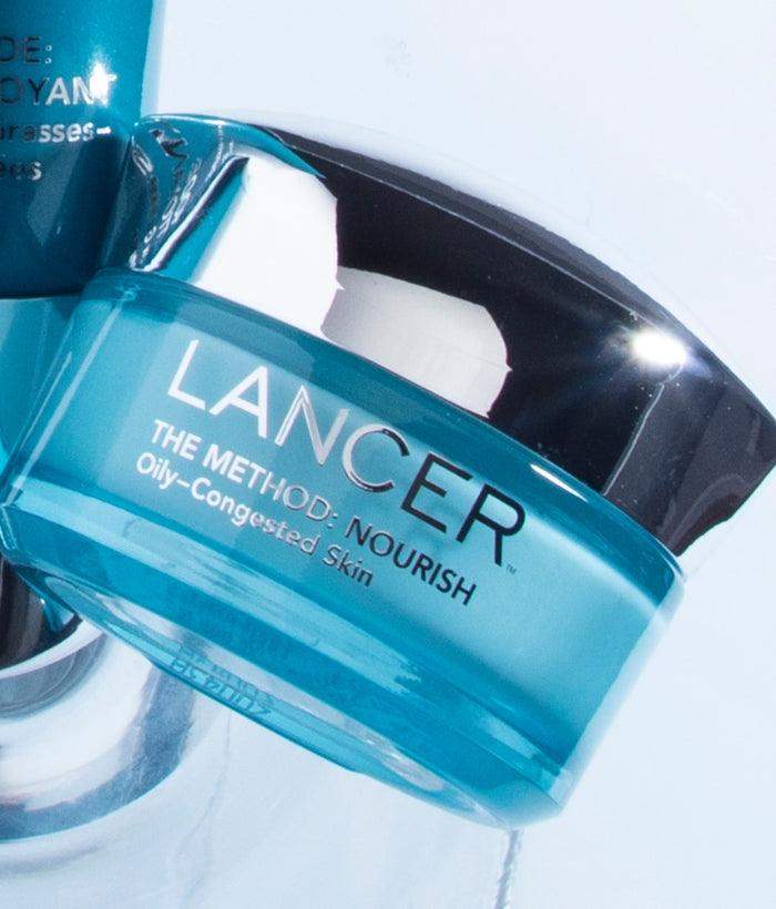 LANCER SKINCARE: The Method Nourish top for Normal-Combination Skin (NEW)