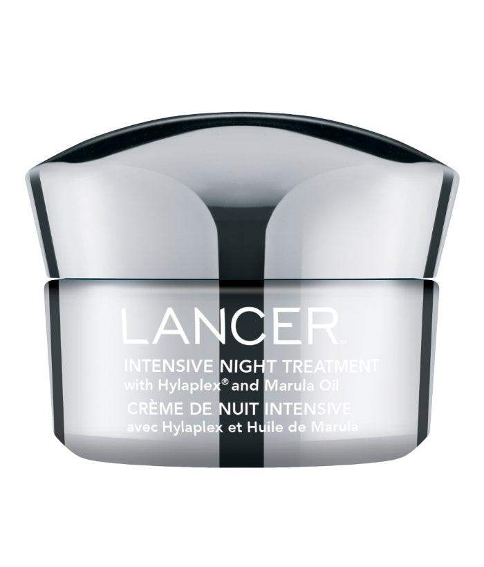 Intensive Night Treatment - Lancer Skincare