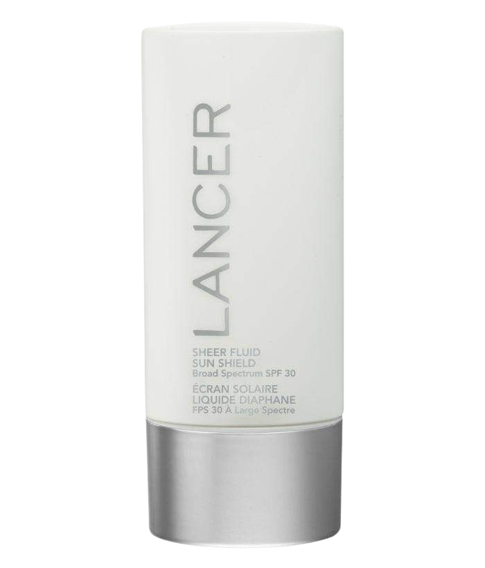 Sheer Fluid Sun Shield-Lancer Skincare