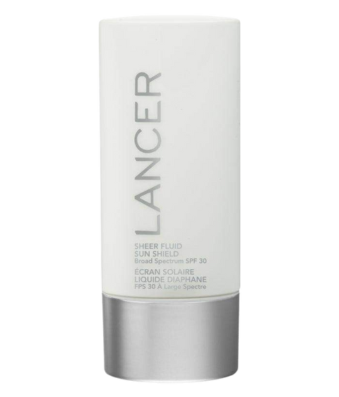 Sheer Fluid Sun Shield