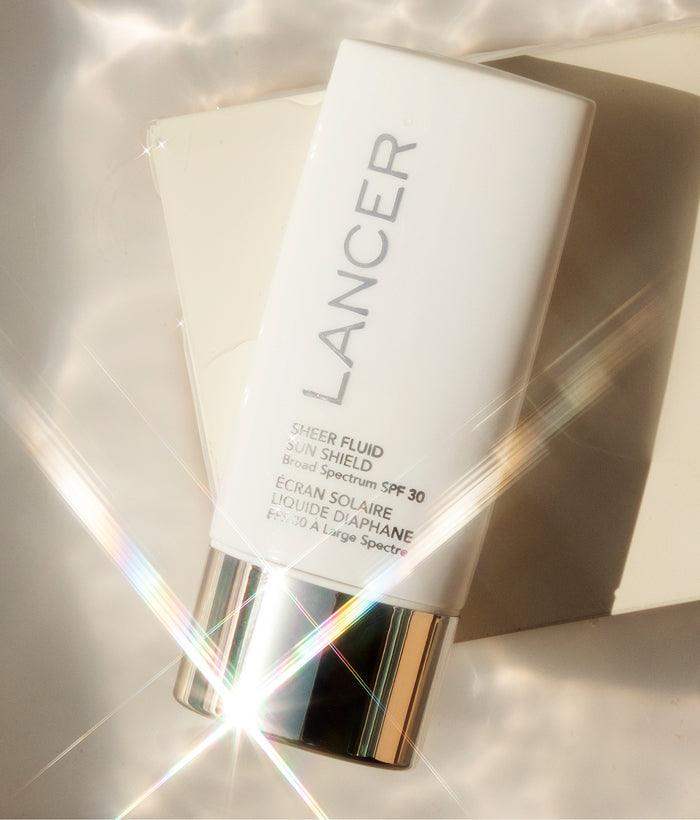 Sheer Fluid Sun Shield-Lancer Skincare