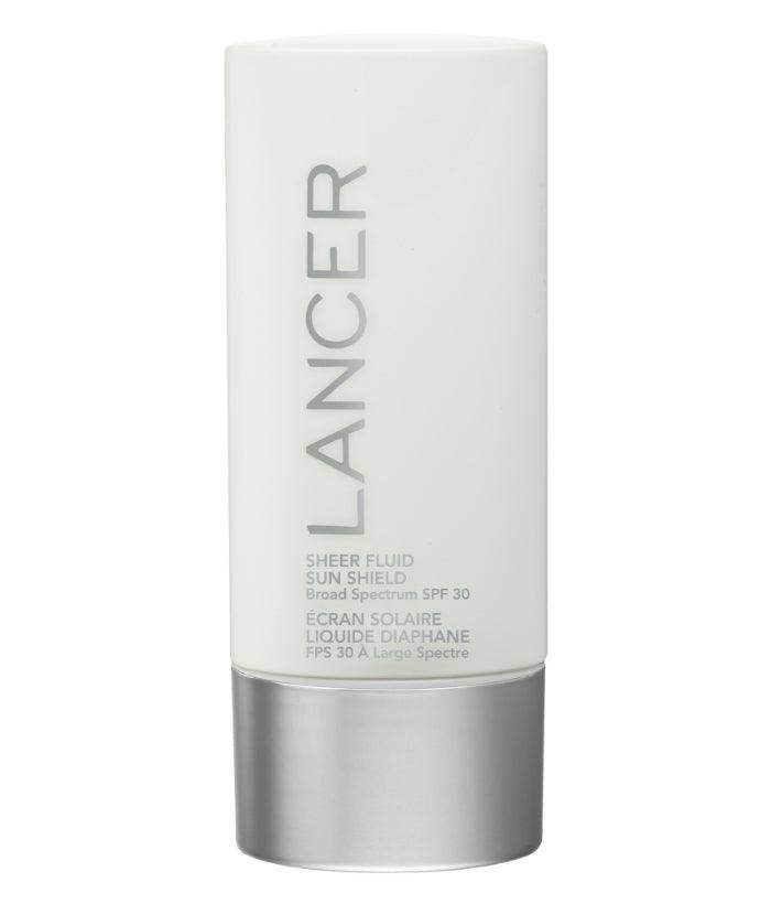 Sheer Fluid Sun Shield-Lancer Skincare