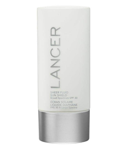 Sheer Fluid Sun Shield - Lancer Skincare