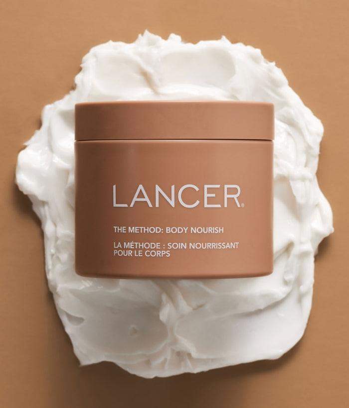 The Method: Body Nourish-Lancer Skincare