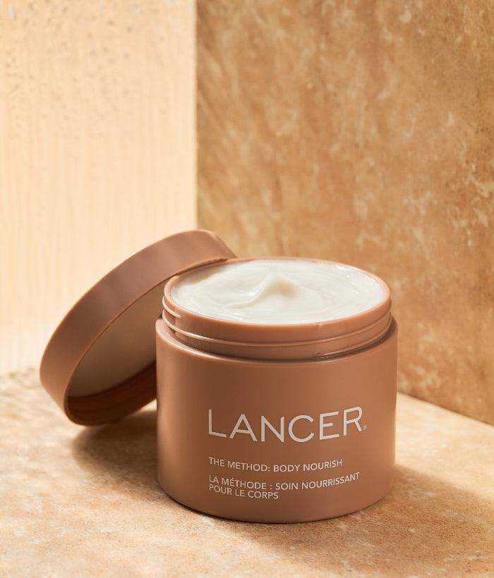 Lancer 2024 Skincare The Method: Nourish