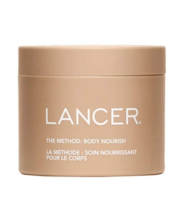 The Method: Body Nourish-Lancer Skincare