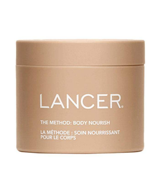 The Method: Body Nourish - Lancer Skincare