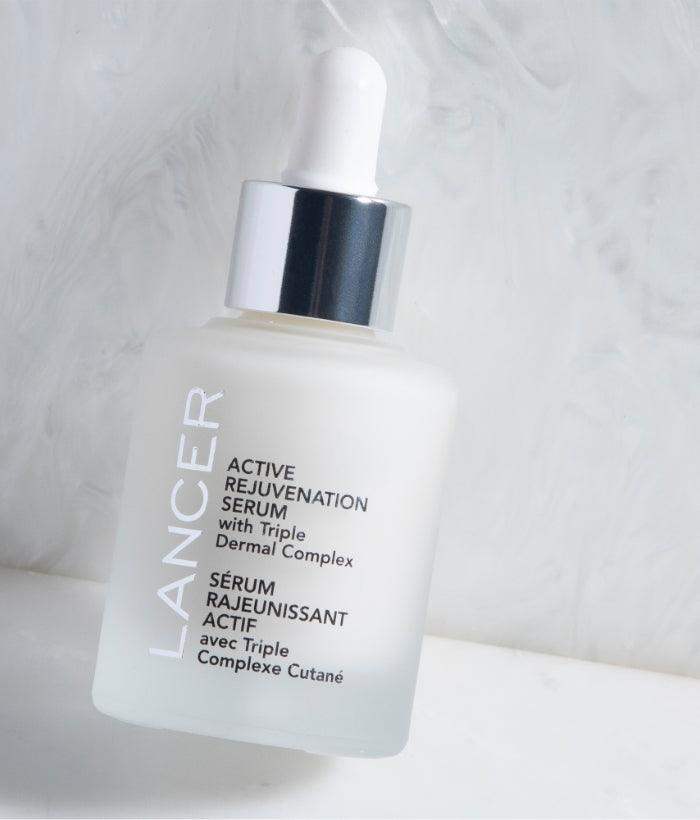 Active Rejuvenation Serum-Lancer Skincare