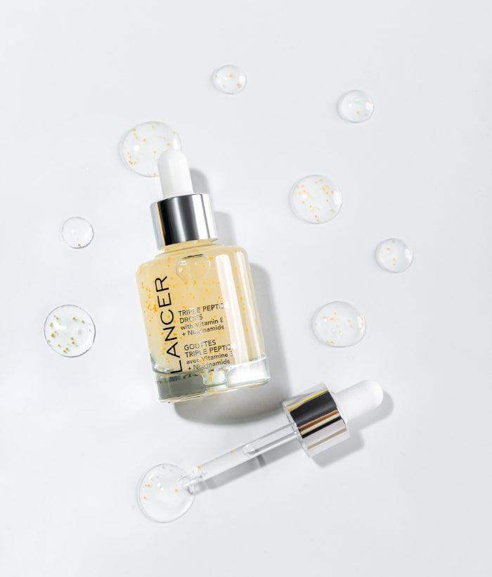 Triple Peptide Drops - Lancer Skincare-Lancer Skincare