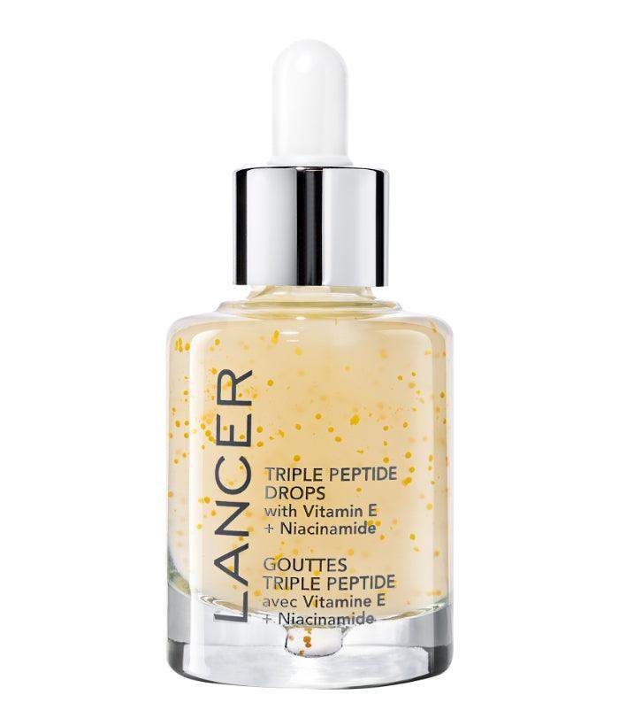 Triple Peptide Drops - Lancer Skincare-Lancer Skincare