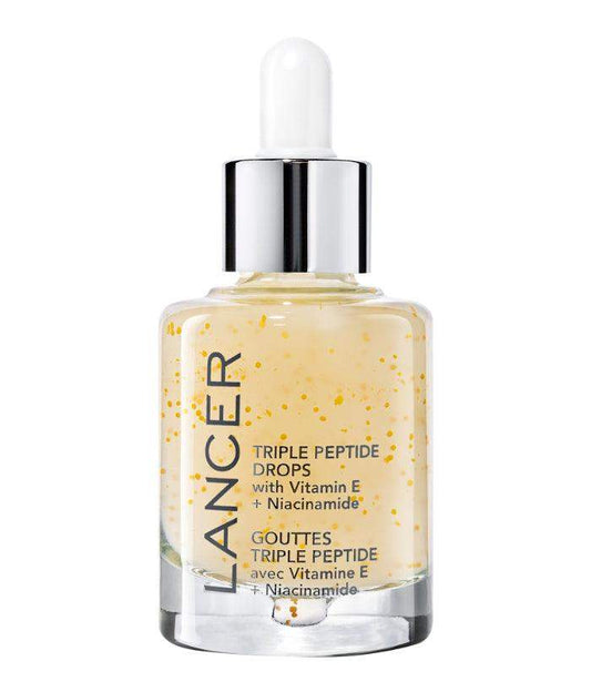 Triple Peptide Drops - Lancer Skincare