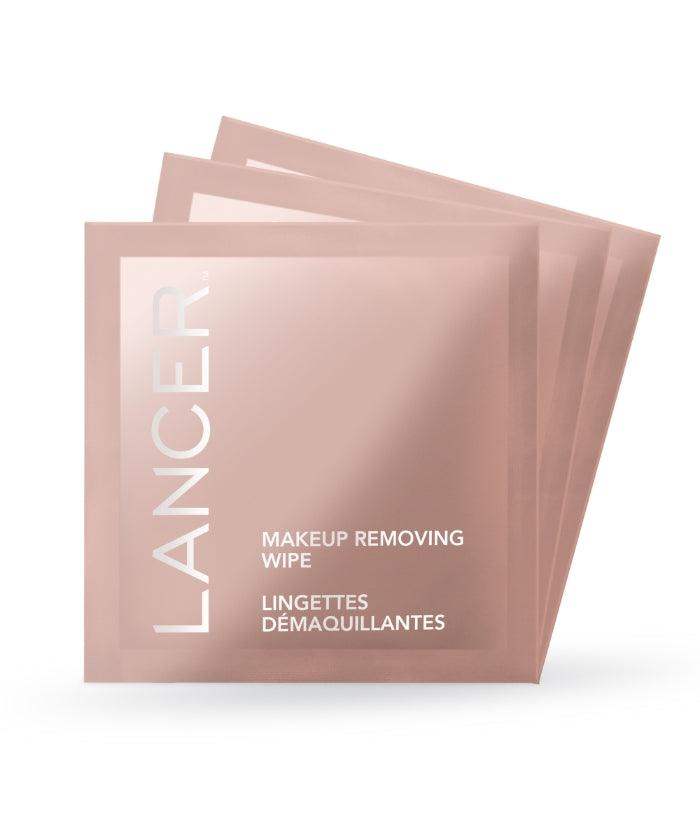 Makeup Removing Wipes-Lancer Skincare