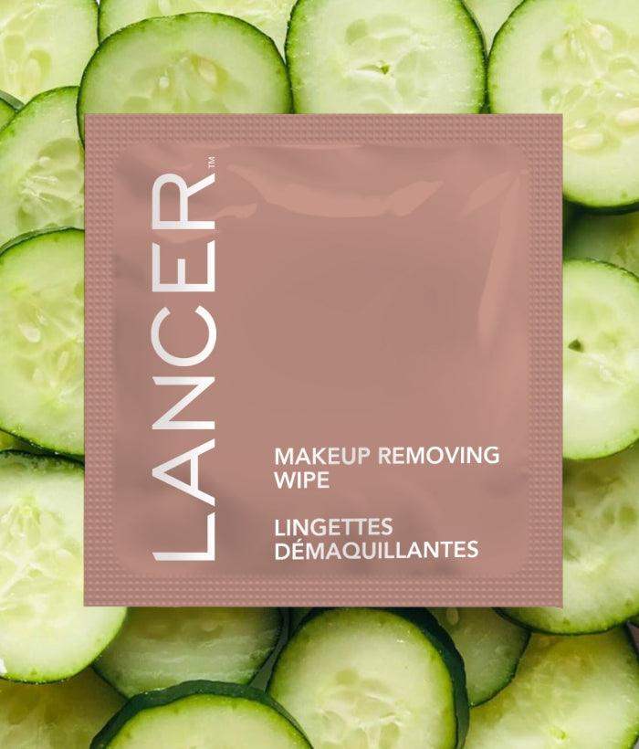 Makeup Removing Wipes-Lancer Skincare