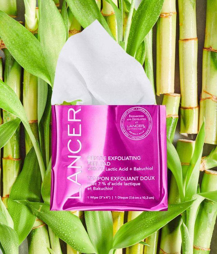 Gentle Exfoliating Peel Pads - Lancer Skincare-Lancer Skincare