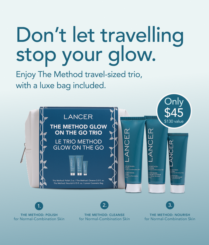 Glow On The Go-Lancer Skincare