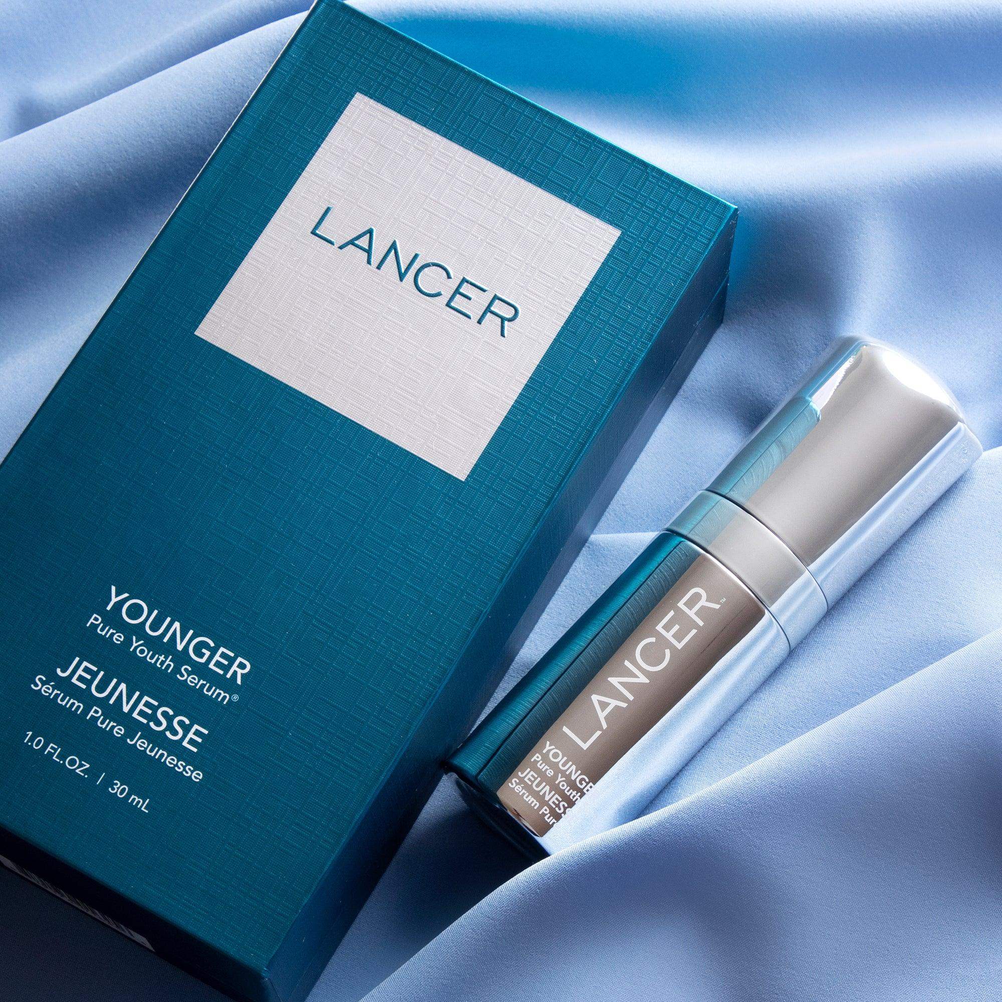 Lancer Younger Youth Serum 2024