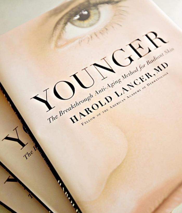 Younger: The Breakthrough Anti-Aging Method For Radiant Skin - Lancer Skincare-Lancer Skincare