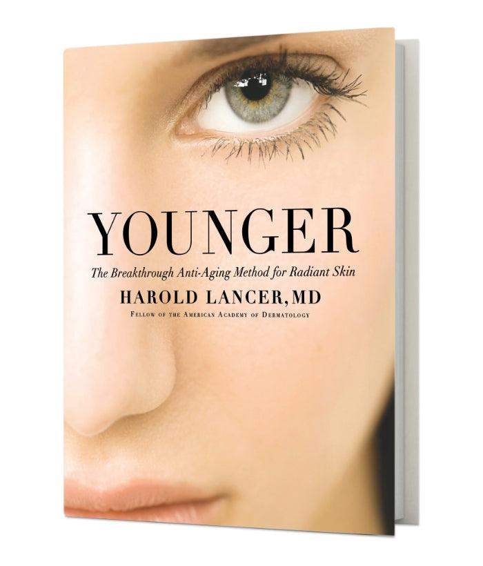 Younger: The Breakthrough Anti-Aging Method For Radiant Skin - Lancer Skincare-Lancer Skincare