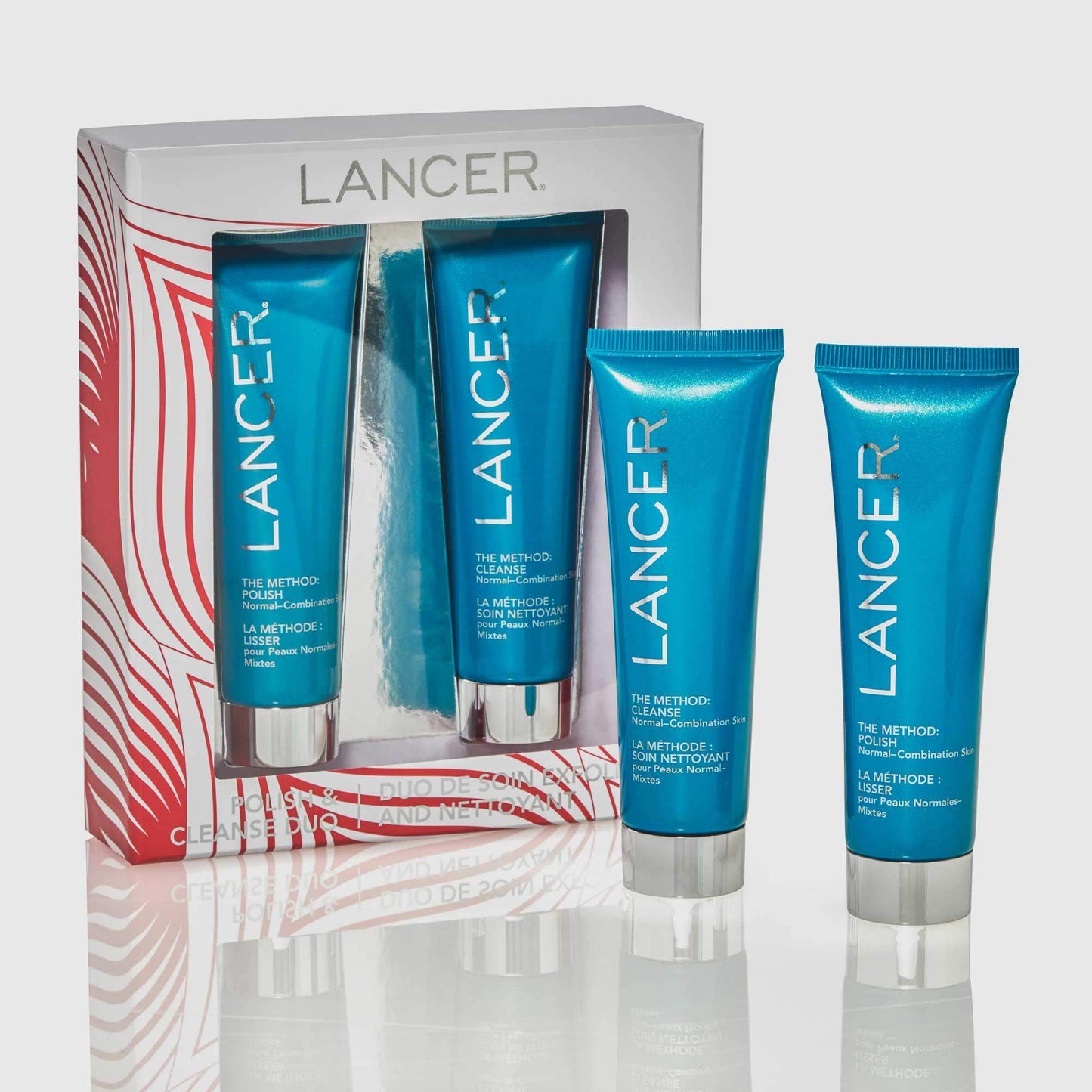 Winter Travel Polish & Cleanse Duo-Lancer Skincare