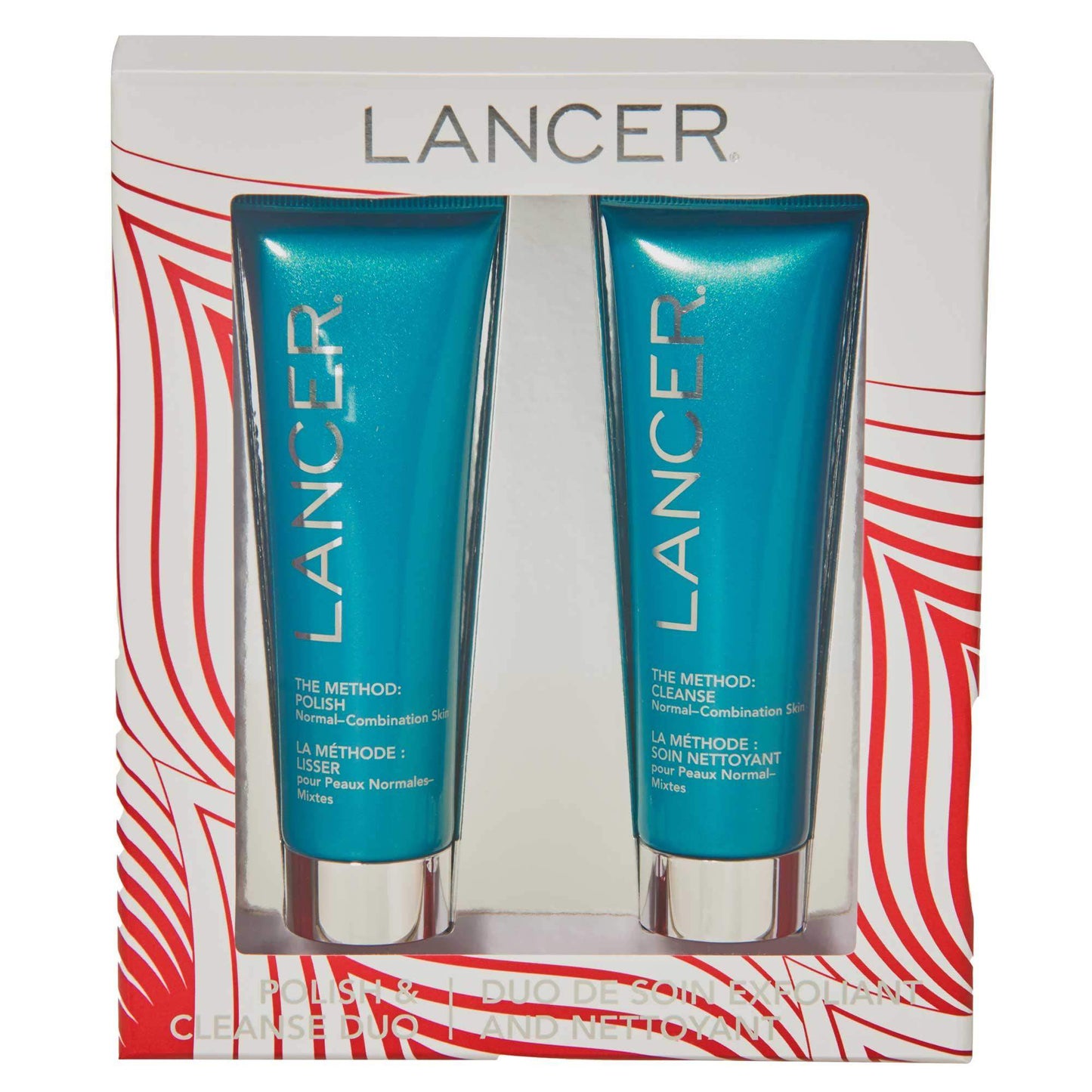 Winter Travel Polish & Cleanse Duo-Lancer Skincare